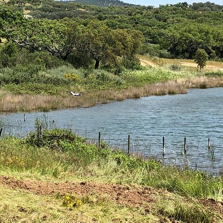 Fontes - A Essencia Do Alentejo Com Lago Privado Redondo Exterior photo
