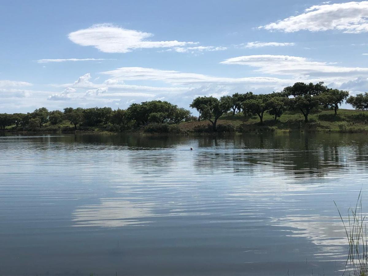 Fontes - A Essencia Do Alentejo Com Lago Privado Redondo Exterior photo