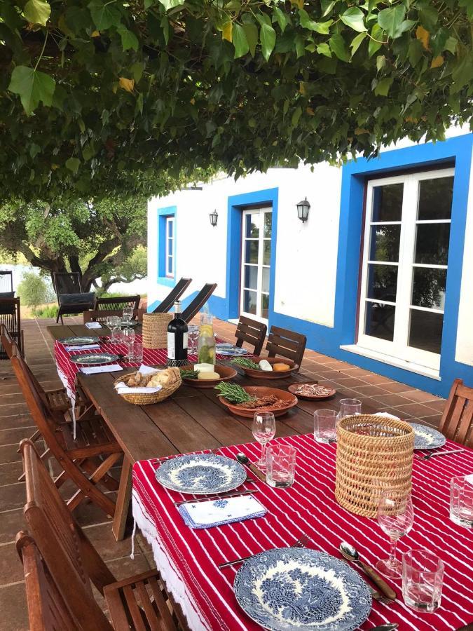 Fontes - A Essencia Do Alentejo Com Lago Privado Redondo Exterior photo