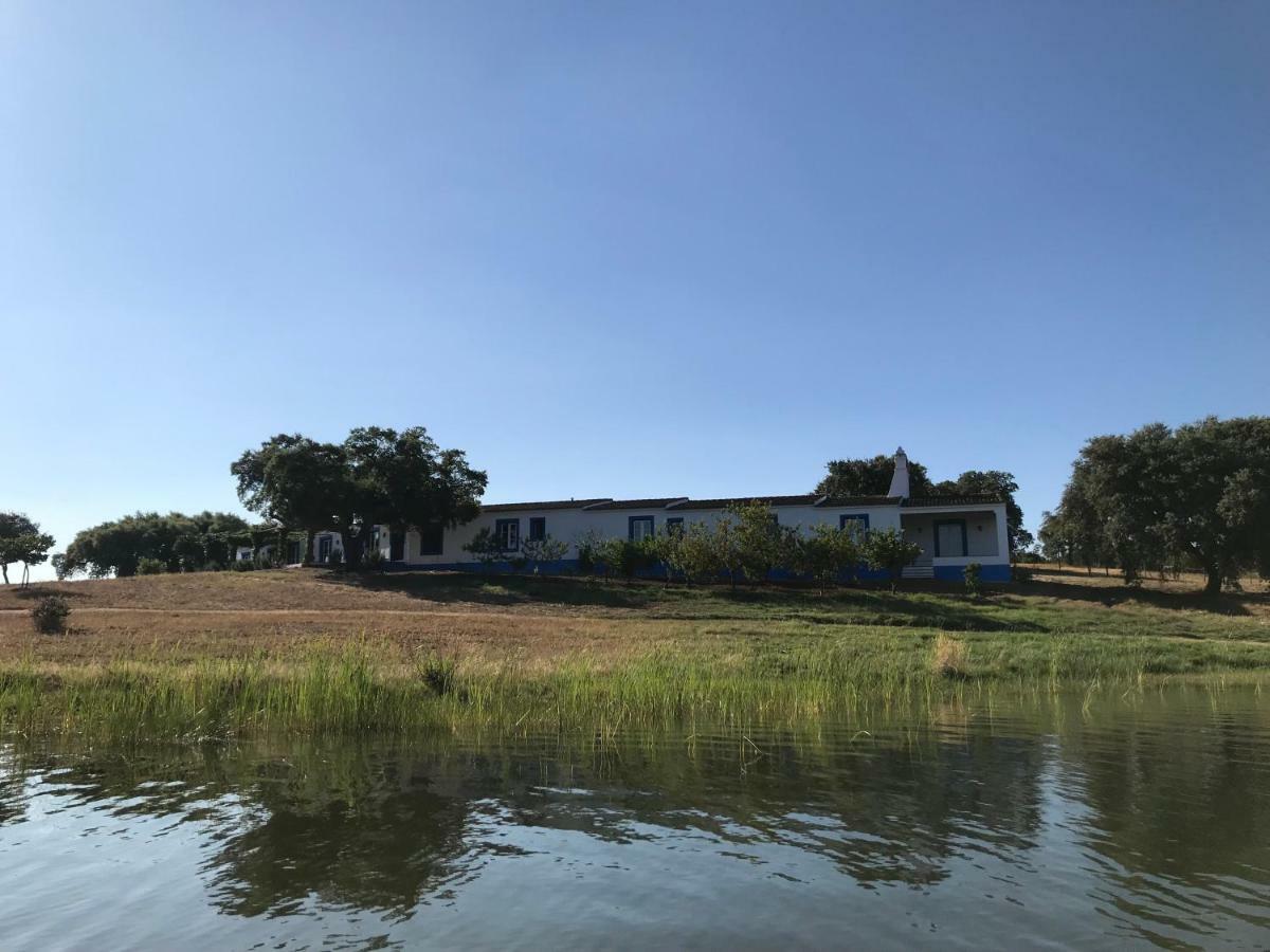 Fontes - A Essencia Do Alentejo Com Lago Privado Redondo Exterior photo