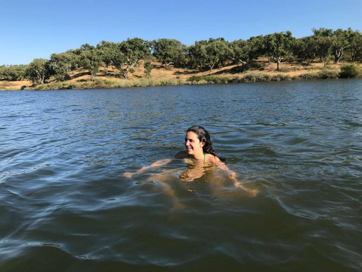 Fontes - A Essencia Do Alentejo Com Lago Privado Redondo Exterior photo